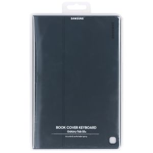 Samsung Coque de clavier Galaxy Tab S5e - Noir