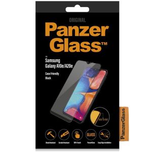 PanzerGlass Protection d'écran en verre trempé Case Friendly Samsung Galaxy A20e
