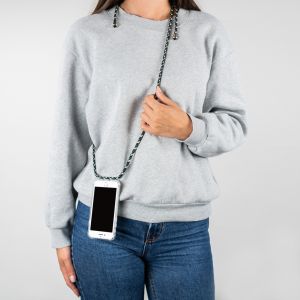iMoshion Coque avec cordon iPhone Xr - Vert