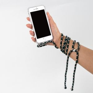 iMoshion Coque avec cordon iPhone Xs / X - Vert