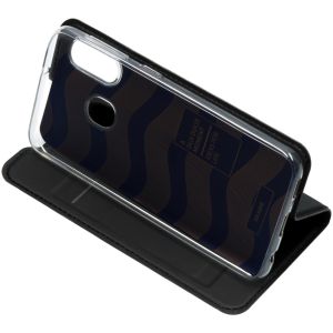 Dux Ducis Étui de téléphone Slim Samsung Galaxy A20e - Noir