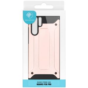 iMoshion Coque Rugged Xtreme Huawei P30 Pro - Rose Champagne