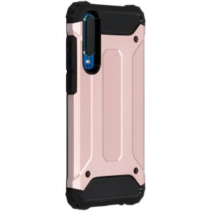 iMoshion Coque Rugged Xtreme Huawei P30 - Rose Champagne