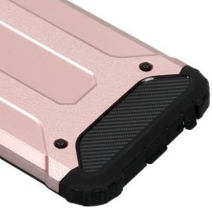 iMoshion Coque Rugged Xtreme Huawei P30 - Rose Champagne