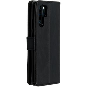 iMoshion Étui de téléphone portefeuille Luxe Huawei P30 Pro - Noir