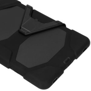 Coque Protection Army extrême Samsung Galaxy Tab S5e - Noir