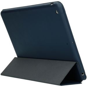 iMoshion Coque tablette de luxe iPad Air 2 (2014) / Air 1 (2013) - Bleu foncé