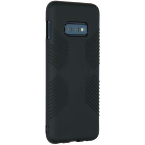 Accezz Coque Impact Grip Samsung Galaxy S10e - Noir