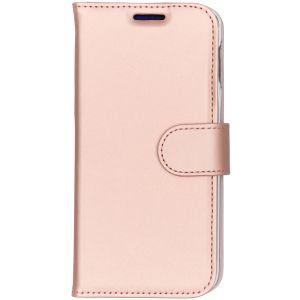 Accezz Étui de téléphone Wallet Samsung Galaxy S10e - Rose
