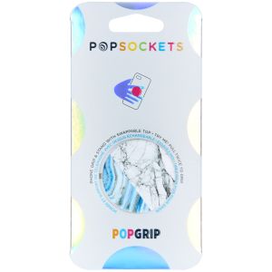 PopSockets PopGrip - Amovible - Aegean Marble