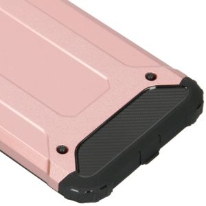 iMoshion Coque Rugged Xtreme iPhone 11 Pro Max - Rose Champagne