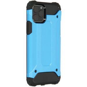 iMoshion Coque Rugged Xtreme iPhone 11 Pro - Bleu clair