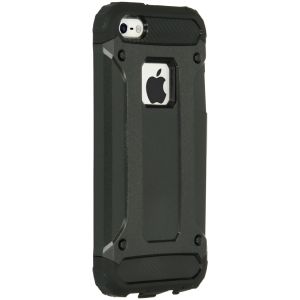 iMoshion Coque Rugged Xtreme iPhone SE / 5 / 5s - Noir