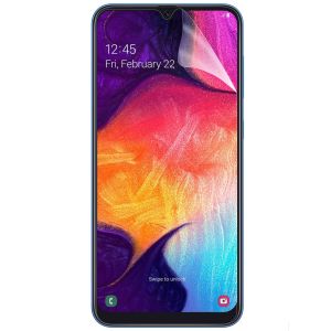 Selencia Protection d'écran Duo Pack Ultra Clear Galaxy A50 / M31