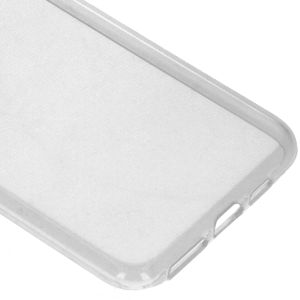 Concevez votre propre coque en gel iPhone 11 Pro Max - Transparent