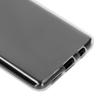 Accezz Coque Clear Samsung Galaxy S9 Plus - Transparent