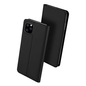 Dux Ducis Étui de téléphone Slim iPhone 11 Pro - Noir
