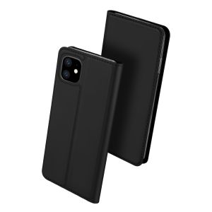 Dux Ducis Étui de téléphone Slim iPhone 11 - Noir