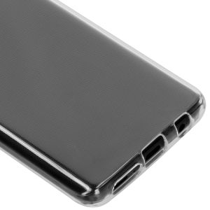 Accezz Coque Xtreme Impact Samsung Galaxy S9 Plus - Transparent