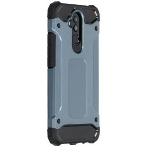 iMoshion Coque Rugged Xtreme Huawei Mate 20 Lite - Bleu foncé