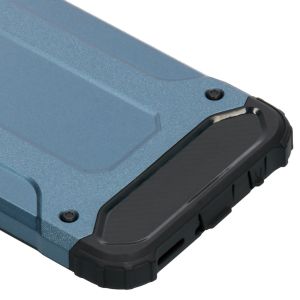 iMoshion Coque Rugged Xtreme Huawei Mate 20 Lite - Bleu clair