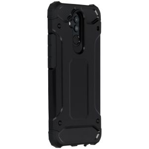 iMoshion Coque Rugged Xtreme Huawei Mate 20 Lite - Noir