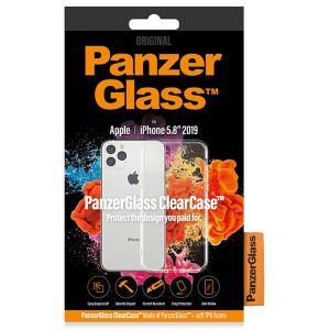 PanzerGlass ClearCase iPhone 11 Pro - Transparent