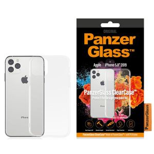 PanzerGlass ClearCase iPhone 11 Pro - Transparent