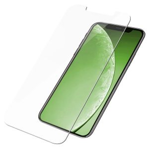 PanzerGlass Protection d'écran en verre trempé Anti-bactéries iPhone 11 / Xr