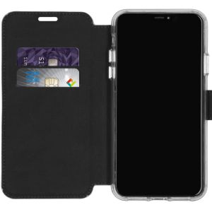 Accezz Étui de téléphone Xtreme Wallet iPhone 11 Pro Max - Noir
