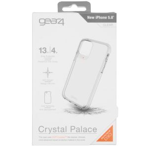 ZAGG Coque Crystal Palace iPhone 11 Pro - Transparent