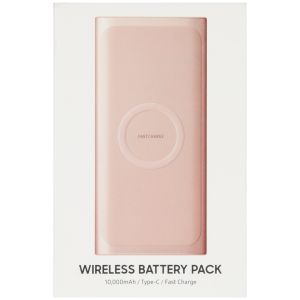 Samsung Wireless Battery Pack 10.000 mAh - 15W - Rose