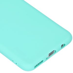 iMoshion Coque Couleur Huawei P30 Lite - Turquoise