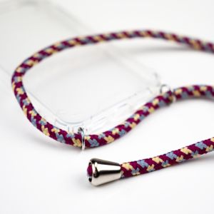 iMoshion Coque avec cordon iPhone 11 Pro Max - Violet