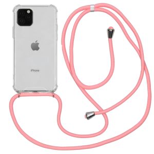 iMoshion Coque avec cordon iPhone 11 Pro - Rose