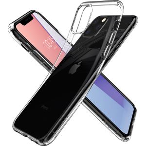Spigen Coque Liquid Crystal iPhone 11 Pro - Transparent