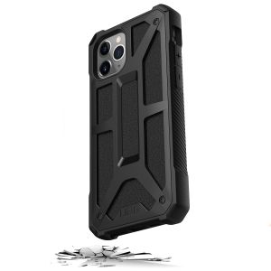 UAG Coque Monarch iPhone 11 Pro - Noir
