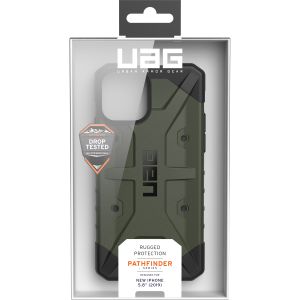 UAG Coque Pathfinder iPhone 11 Pro - Olive Drab