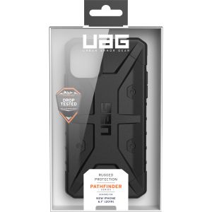 UAG Coque Pathfinder iPhone 11 - Noir