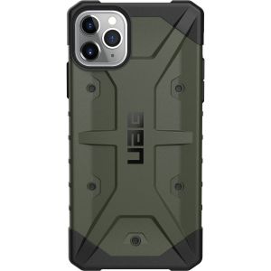 UAG Coque Pathfinder iPhone 11 Pro Max - Olive Drab Green