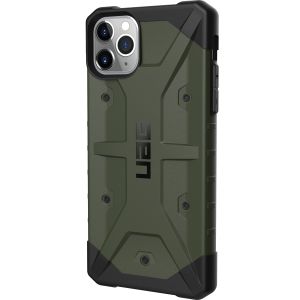 UAG Coque Pathfinder iPhone 11 Pro Max - Olive Drab Green