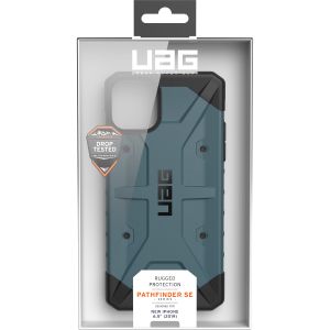 UAG Coque Pathfinder iPhone 11 Pro Max - Slate Blue