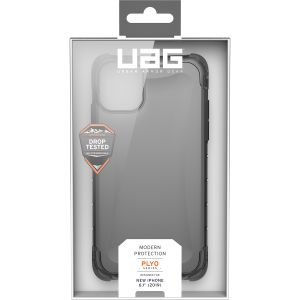 UAG Coque Plyo iPhone 11 - Ash Clear