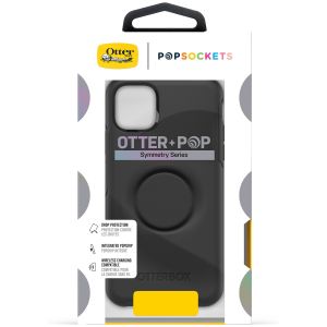 OtterBox Coque Otter + Pop Symmetry iPhone 11 Pro Max - Noir