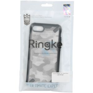 Ringke Coque Fusion X Design iPhone SE (2022 / 2020) / 8 / 7
