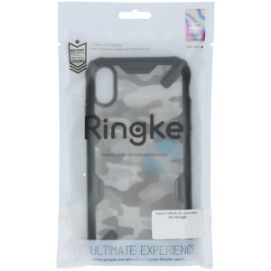 Ringke Coque Fusion X Design iPhone Xr