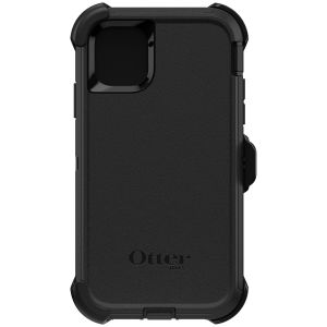 OtterBox Coque Defender Rugged iPhone 11 - Noir