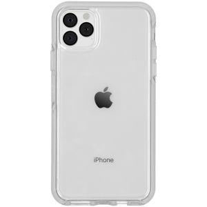 OtterBox Coque Symmetry Clear iPhone 11 Pro Max - Transparent