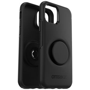OtterBox Coque Otter + Pop Symmetry iPhone 11 Pro - Noir
