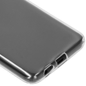 Accezz Coque Clear Samsung Galaxy J6 - Transparent